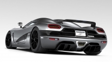  Koenigsegg Agera   